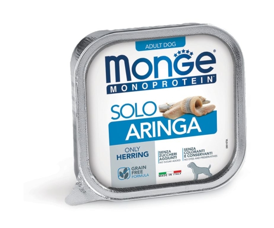 MONGE DOG ADULT SOLO ARINGA Cani