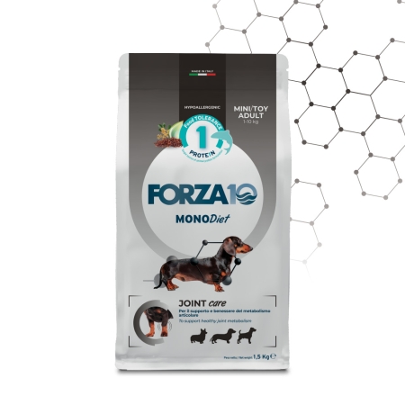 FORZA 10 DIET JOINT CARE DOG ADULT MINI/TOY PESCE DRY Cani