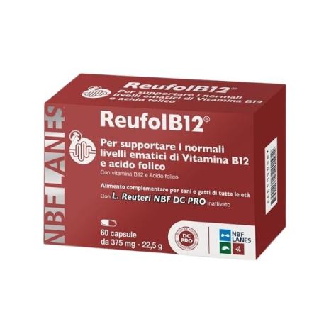 NBF LANES REUFOLB12 PER CANI E GATTI Cani e Gatti