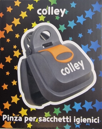 COLLEY PINZA PER SACCHETTI IGIENICI Cani