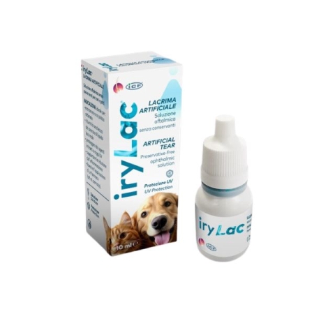 NEXTMUNE IRYLAC LACRIMA ARTIFICIALE Cani e Gatti