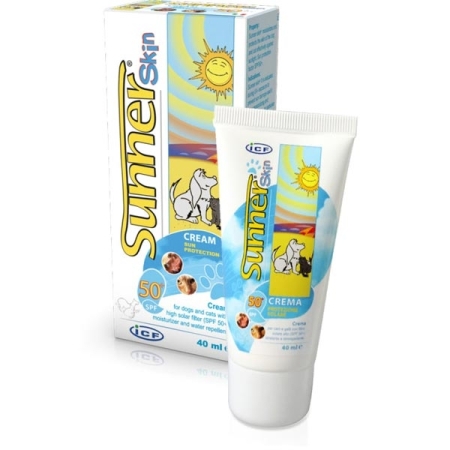 I.C.F. SUNNER SKIN Cani e Gatti