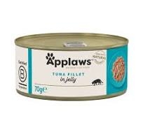 APPLAWS GATTO IN GEL CON FILETTO DI TONNO Gatti