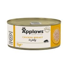 APPLAWS GATTO IN GEL CON PETTO DI POLLO Gatti