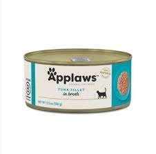 APPLAWS GATTO LATTINE IN BRODO CON FILETTO DI TONNO Gatti