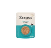 APPLAWS GATTO BUSTINA IN BRODO CON FILETTI DI TONNO