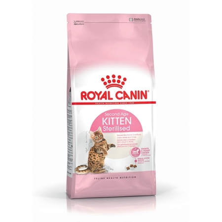 ROYAL CANIN KITTEN STERILISED Gatti
