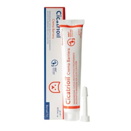 BENSEL PHARMA CICATRIOIL CREMA BARRIERA Gatti