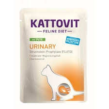 KATTOVIT FELINE DIET URINARY TACCHINO Gatti