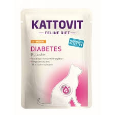 KATTOVIT FELINE DIABETES POLLO Gatti