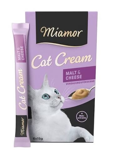 MIAMOR CAT CREAM CREMA MALTO + FORMAGGIO