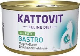 KATTOVIT FELINE DIET GASTRO TACCHINO Gatti