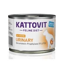 KATTOVIT FELINE DIET URINARY POLLO Gatti