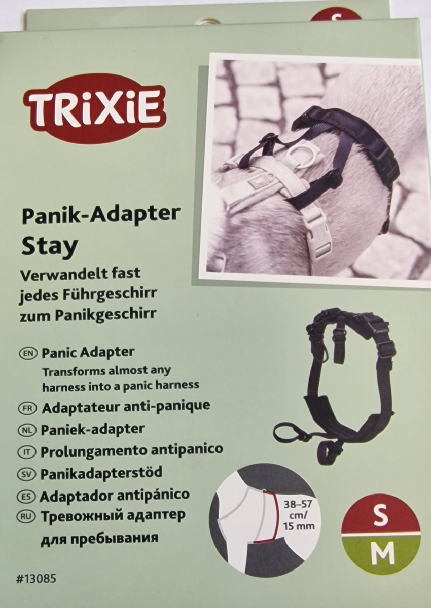 TRIXIE PROLUNGAMENTO ADATTATORE ANTIPANICO STAY