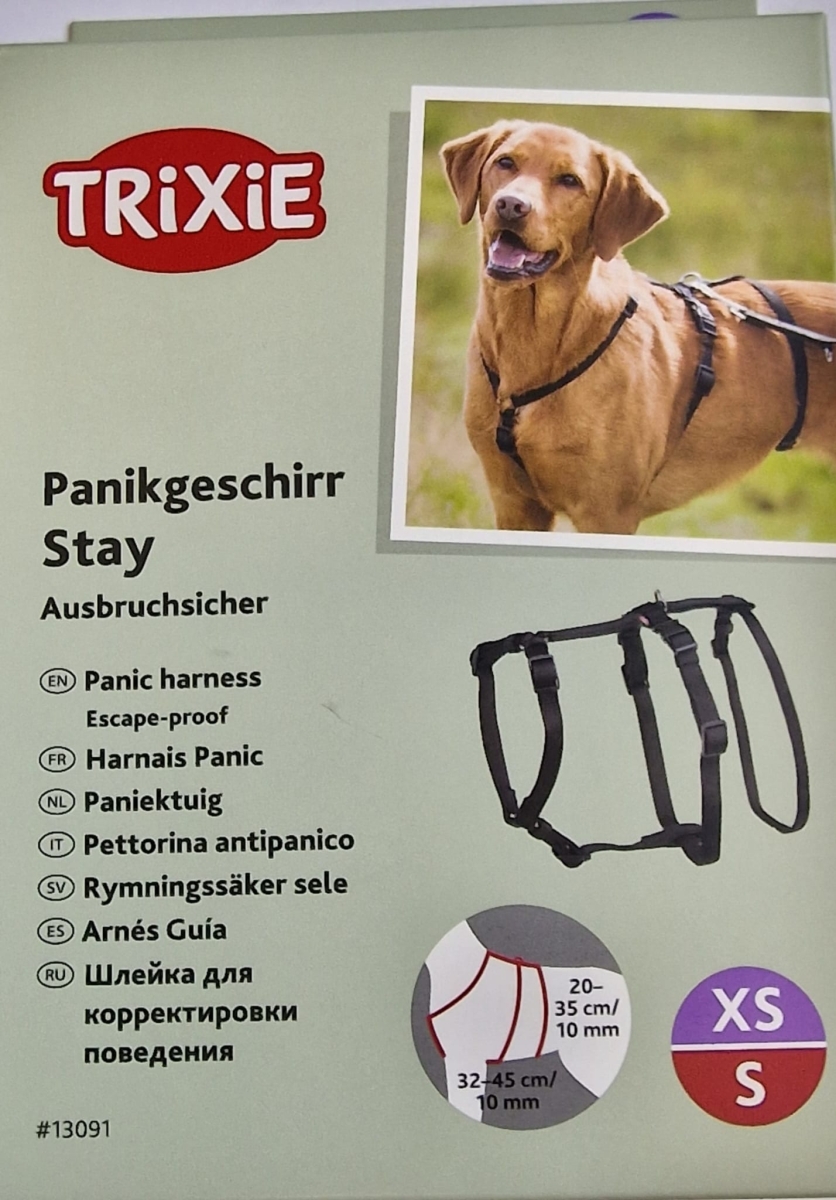 TRIXIE PETTORINA STAY