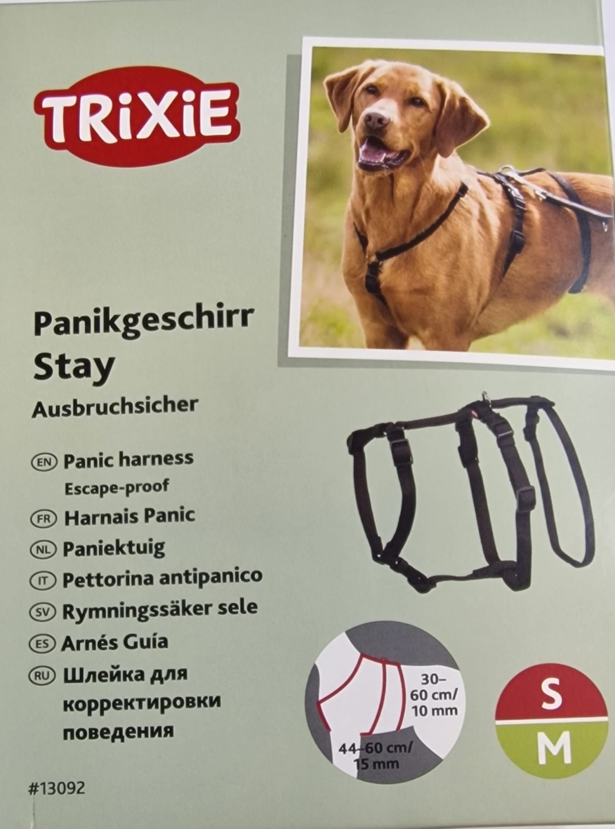 TRIXIE PETTORINA STAY