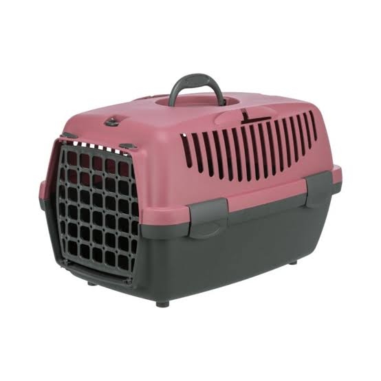 TRIXIE TRASPORTINO CAPRI 1  XS ROSA ANTICO