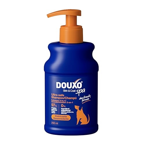 DOUXO SPA  SKIN & COAT SHAMPOO  E BALSAMO