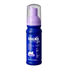 DOUXO SPA SKIN & COAT CAT MOUSSE RINFRESCANTE