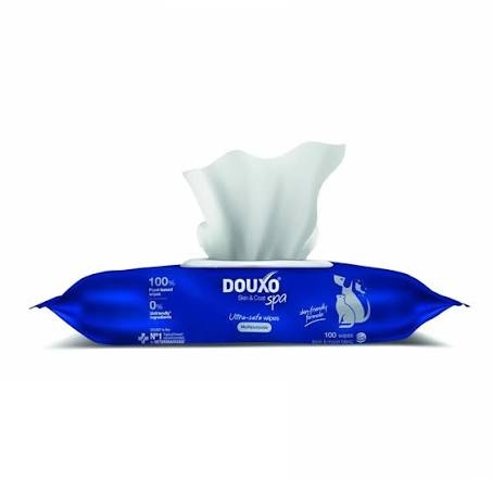 DOUXO SPA SKIN & COAT WIPES
