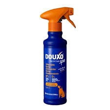DOUXO SPA SKIN & COAT DOG SPRAY DISTRICANTE