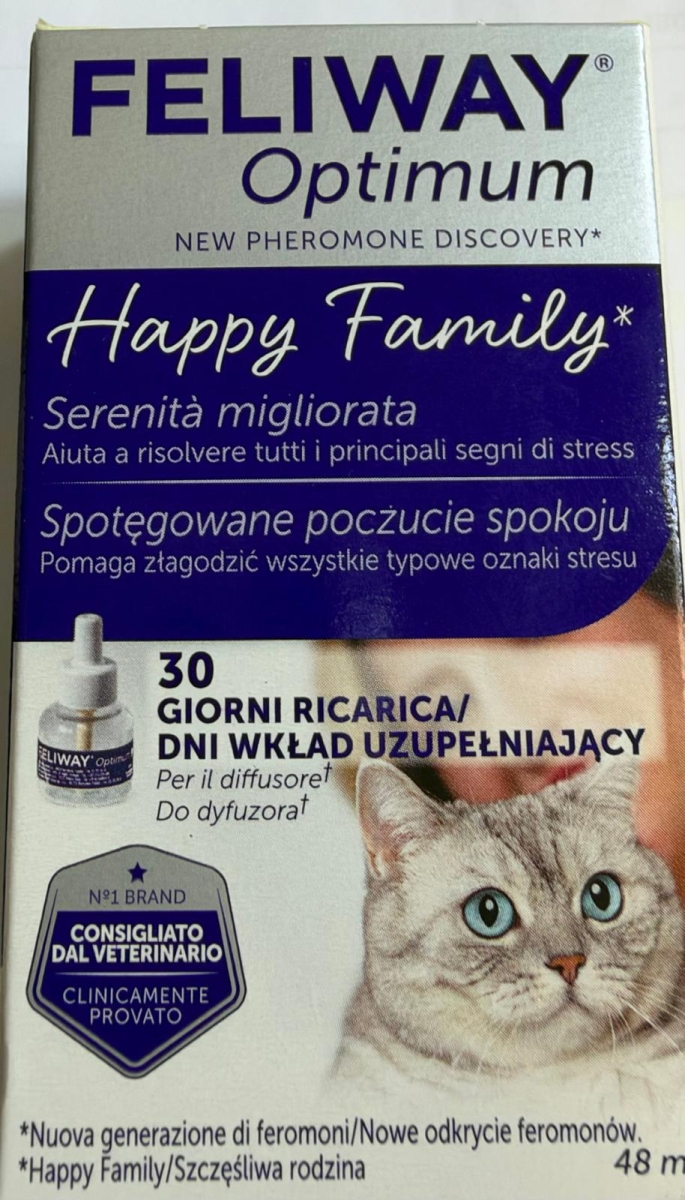 FELIWAY OPTIMUM  RICARICA