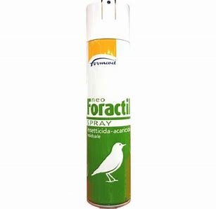 NEO FORACTIL SPRAY Uccelli