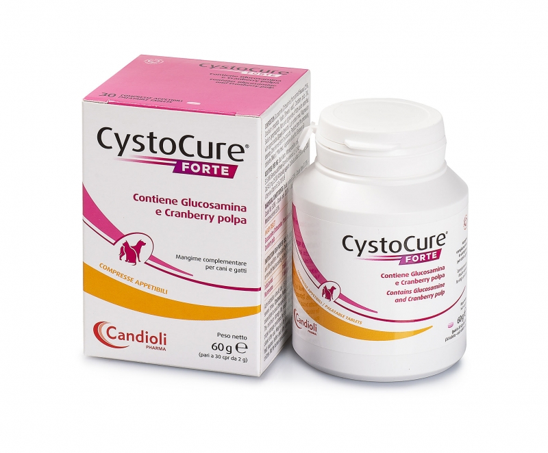 CANDIOLI CYSTOCURE FORTE