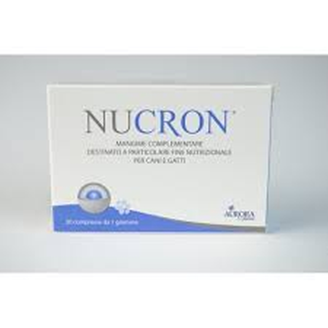 NUCRON 30 COMPRESSE 