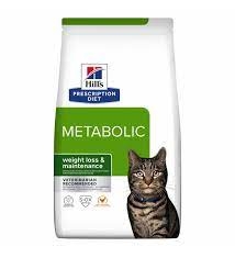 PRESCRIPTION DIET METABOLIC WEIGHT MANAGEMENT 