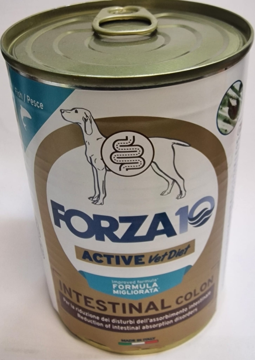 FORZA 10 ACTIWET INTESTINAL COLON FISH 