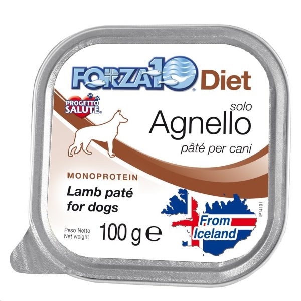 FORZA 10 SOLO DIET AGNELLO 