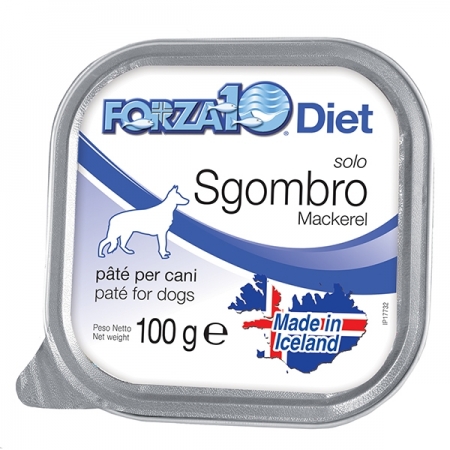 FORZA 10 SOLO DIET SGOMBRO Cani