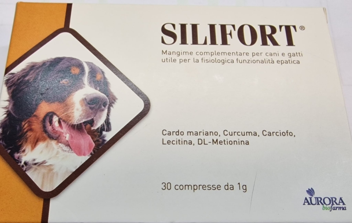 AURORA BIOFARMA SILIFORT