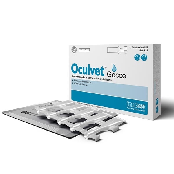 OCULVET GOCCE 