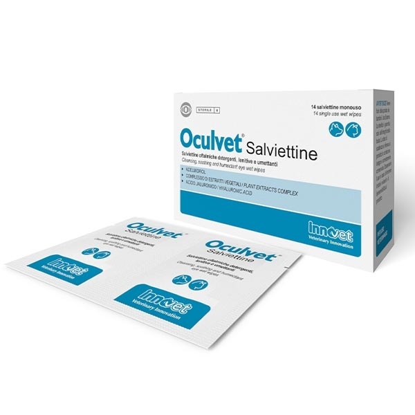 OCULVET SALVIETTINE