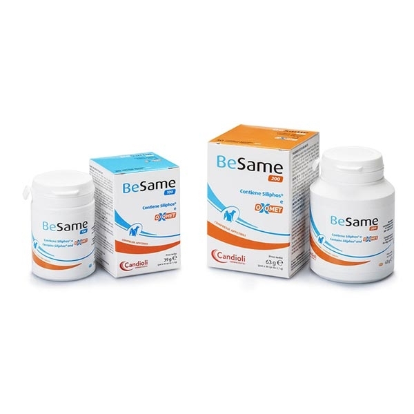 CANDIOLI BESAME 200 MG 