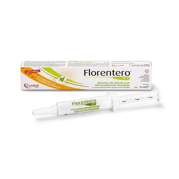 FLORENTERO ACT PASTA