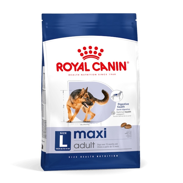 ROYAL CANIN MAXI ADULT 
