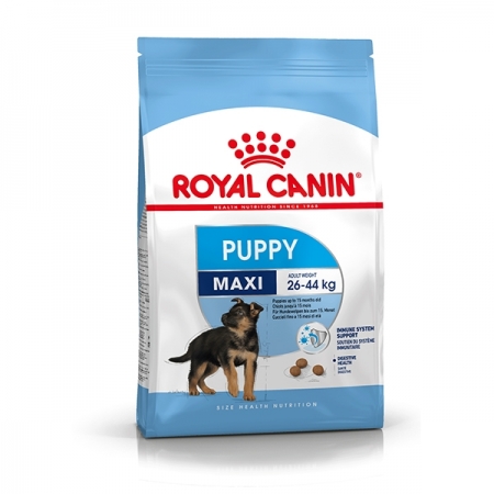 ROYAL CANIN MAXI PUPPY Cani