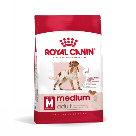 ROYAL CANIN MEDIUM ADULT Cani