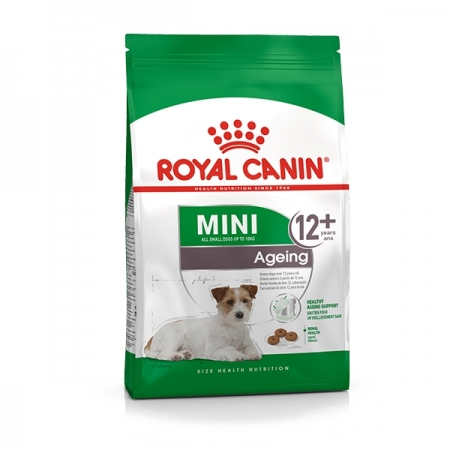 ROYAL CANIN MINI AGEING 12+ Cani