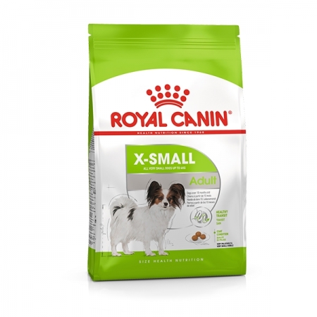 ROYAL CANIN X-SMALL ADULT Cani