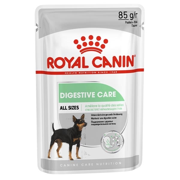 ROYAL CANIN DIGESTIVE CARE LOAF IN PATÈ 