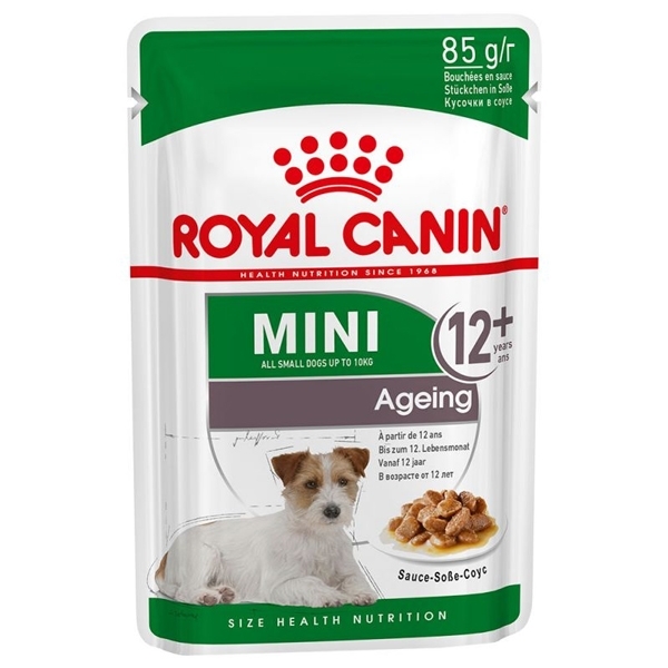 ROYAL CANIN MINI AGEING 12+ 