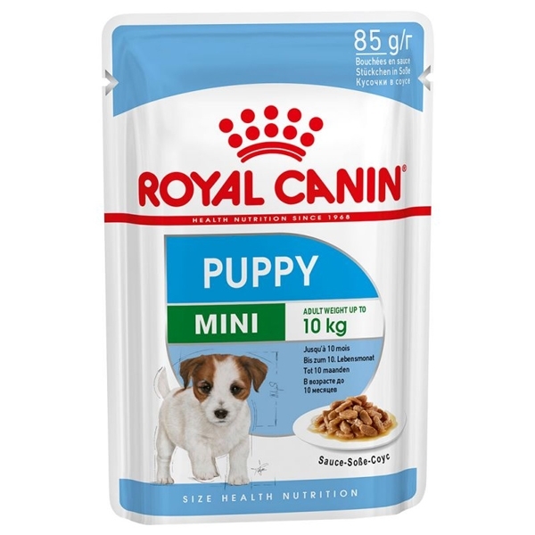 ROYAL CANIN MINI PUPPY