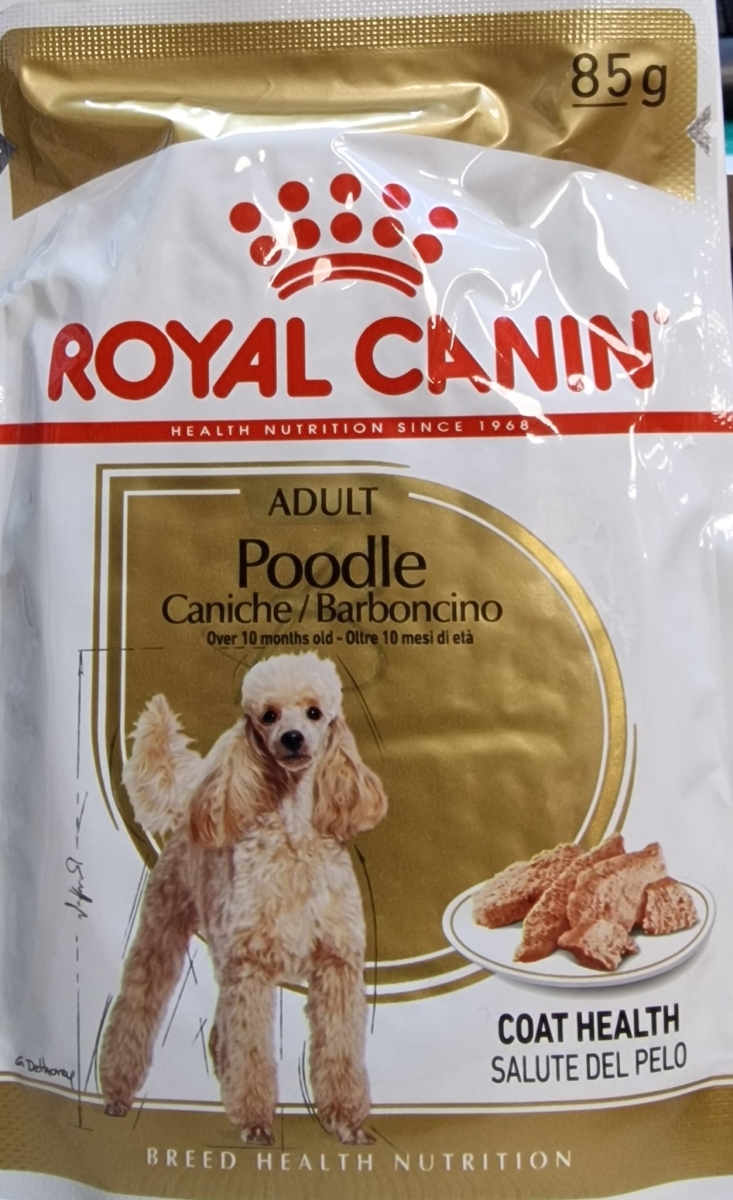 ROYAL CANIN POODLE ADULT 