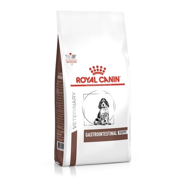 ROYAL CANIN VETERINARY DIET GASTROINTESTINAL PUPPY 