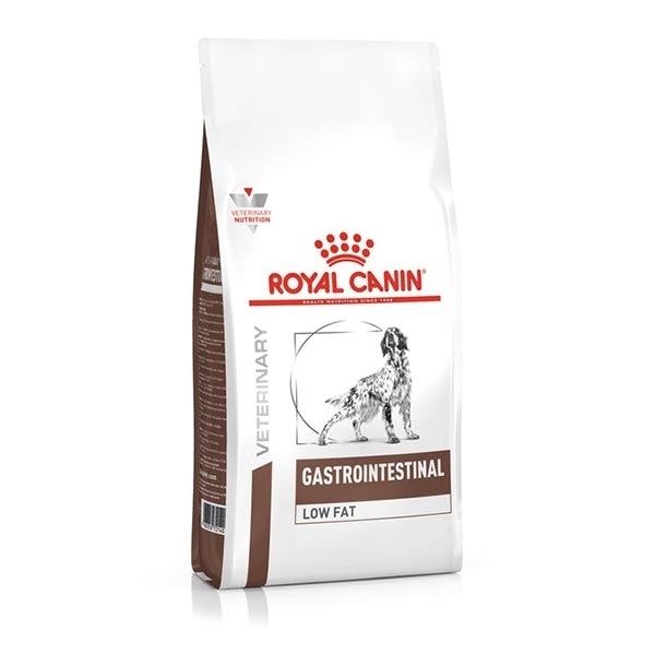 ROYAL CANIN VETERINARY DIET GASTROINTESTINAL LOW FAT 