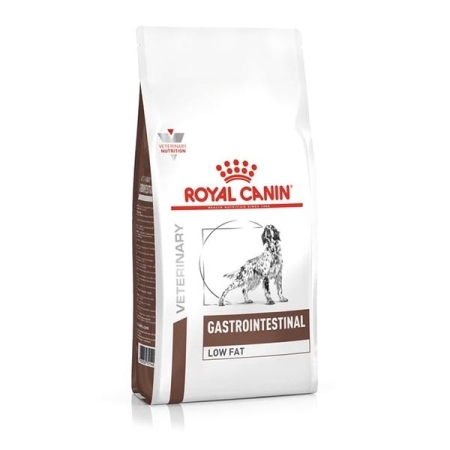 ROYAL CANIN VETERINARY DIET GASTROINTESTINAL LOW FAT Cani